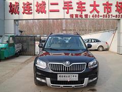 斯柯达野帝 2014款 1.8T 自动 四驱 极地