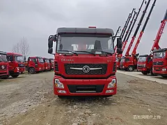 畅行前四后八12-14吨直臂随车 厂家直销保质保量