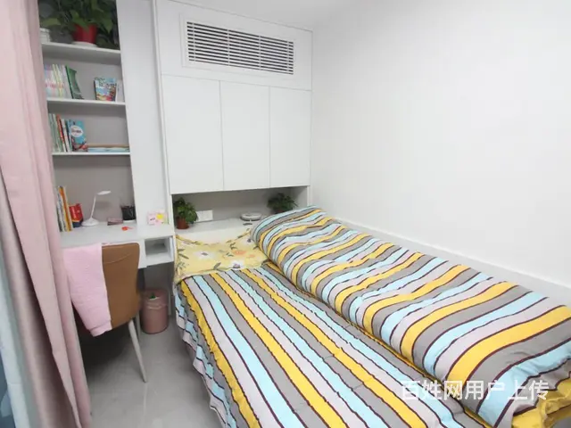 四房精装满二年，户型方正，中高楼层 - 图片 12