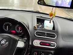 MG3 2013款 1.3 手动 舒适版