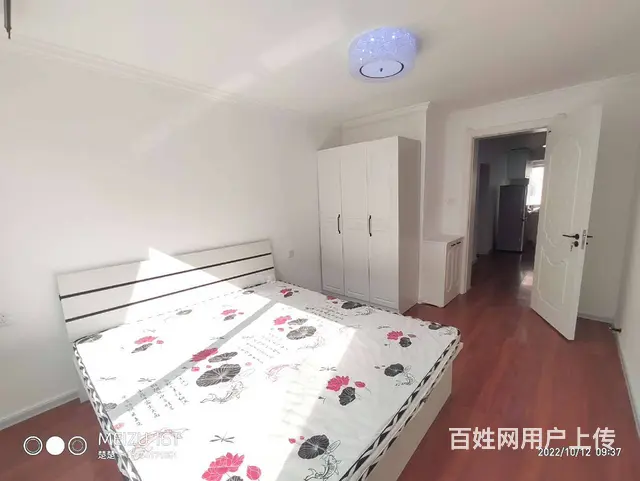 古塔公园大润发四中北一里古城新苑4楼40平南北地暖家具家电全 - 图片 1