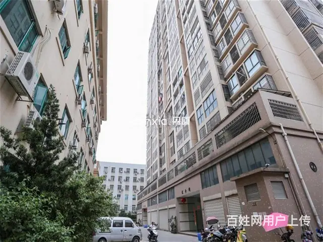 月租1800 龙池新天地大三房三卫 南北通透 精装修 家具齐 - 图片 12
