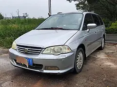 本田 奥德赛 2004款 2.4 自动 豪华型