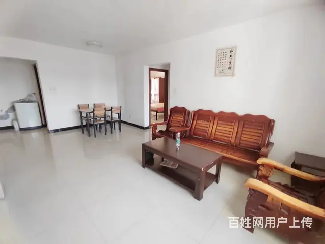 川惠国际 2房2厅 简单装修1500元出租 - 图片 5