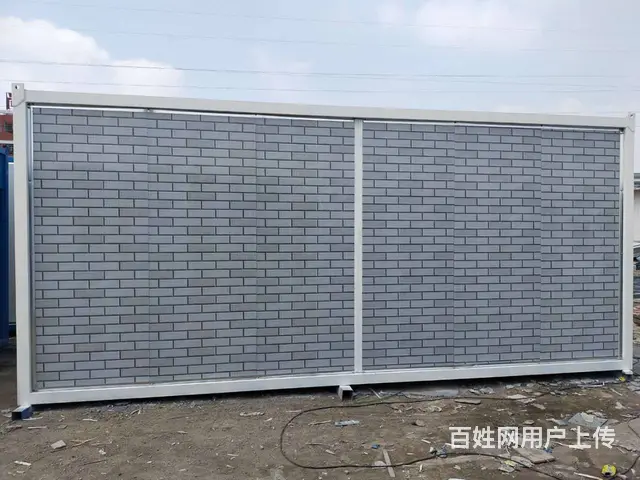 防火住人集装箱活动房租售日租6元/天 - 图片 3
