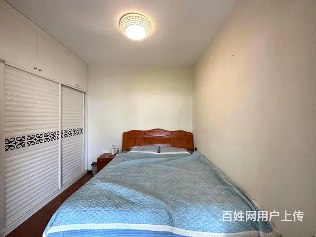 盛世华都三室精装修家电齐全证件齐全满二停车方便出门就是学校 - 图片 4
