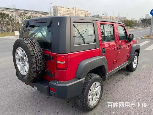 【搞定了！】北京BJ40 2016款 BJ40L 2.0T - 图片 4