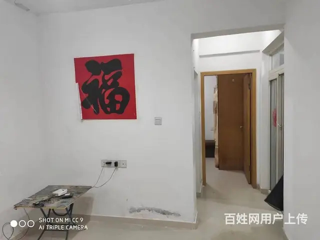 近珠海，电梯一房一厅，空房租赁，租价可谈，有钥匙 - 图片 4