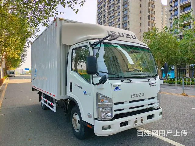 江铃 凯运升级版 厢式货车 国5 - 图片 1