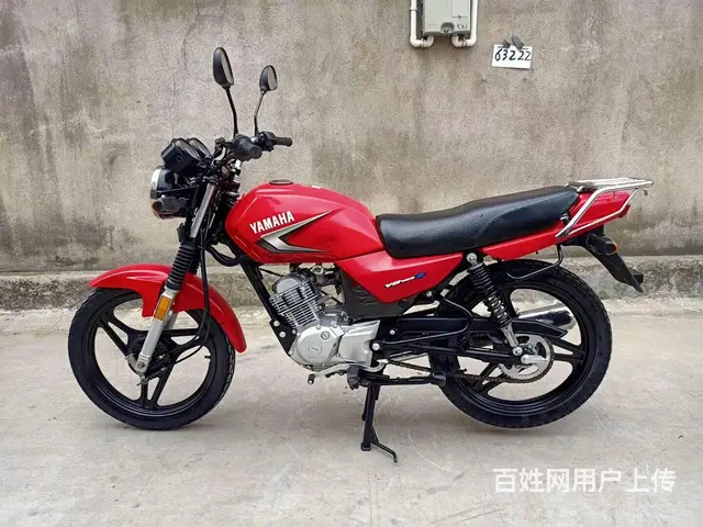 极品 雅马哈天机到货 原版原漆 机器巅峰 价格不高 - 图片 2