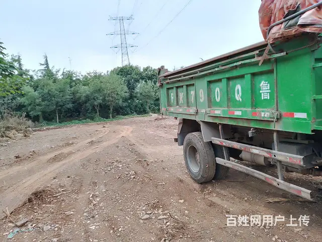 福田 其他 自卸车 国4 - 图片 3