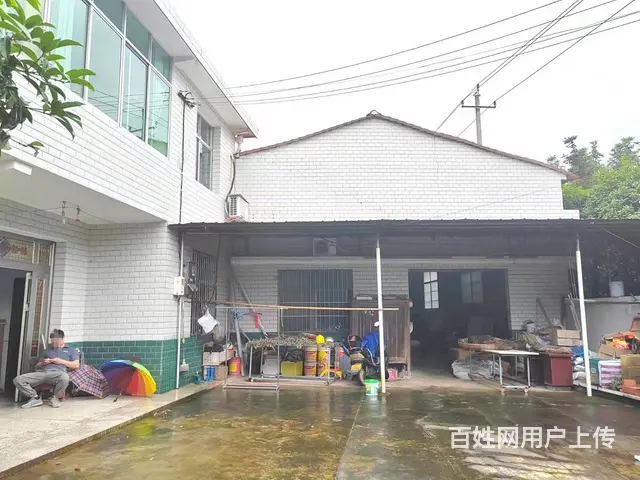 （老板本人）长沙县安沙镇独门独院厂房仓库低价出租  6604 - 图片 2
