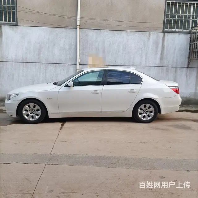宝马5系 2005款 520i 2.2 手自一体 - 图片 3