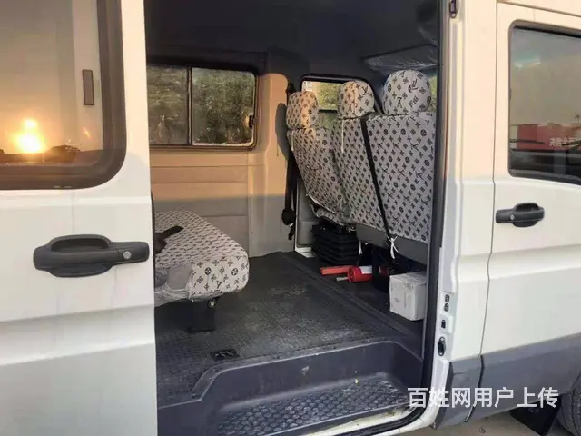 依维柯短轴6坐私家车国四排放包过户支持分期 - 图片 7