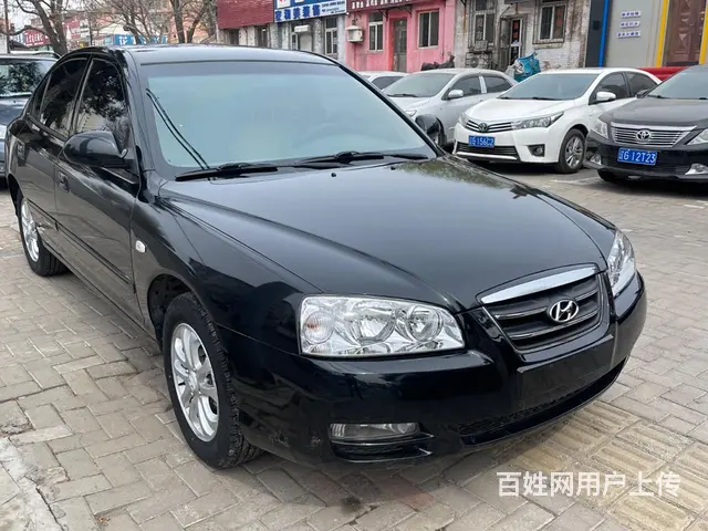 现代伊兰特 - 图片 2