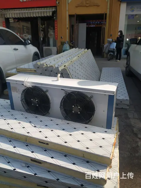信阳专业冷库空调、安装、维修、加氟、回收、清洗 - 图片 1