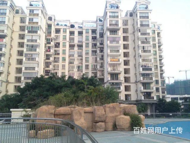 拱北双关口旁物业.大三房.总价281万.自住或买来出租皆可 - 图片 1