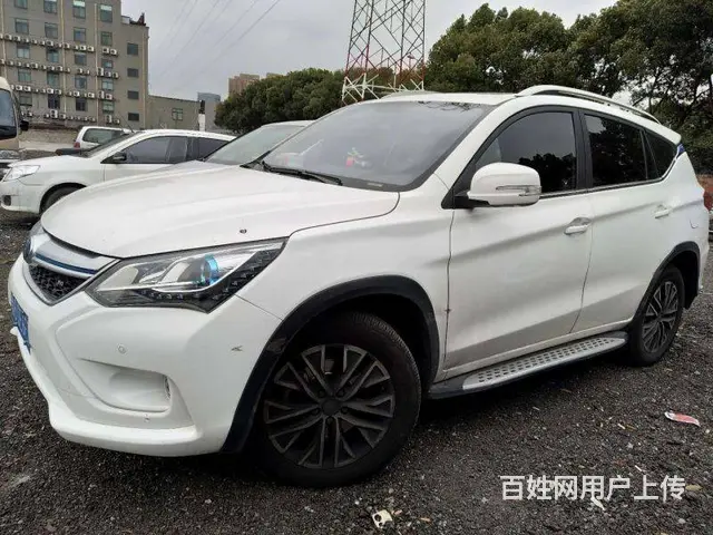 比亚迪 宋 2017款 宋EV300 尊贵型 - 图片 2