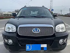 华泰 宝利格 2014款 1.8T 手动 两驱智享