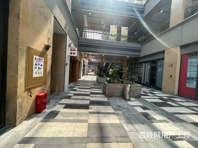 （老板本人）双地铁口旭辉国际广场门面出租  6378 - 图片 2