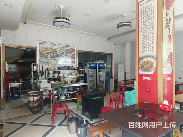 ((优选))  高新区百草街旺铺餐饮店转让，行业不限 - 图片 2