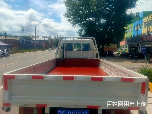 【搞定了！】时代汽车 小卡之星 平板车 国4 - 图片 5