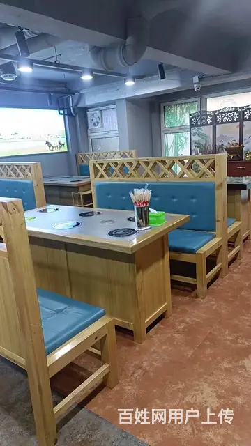 霁虹街道蜀味浓火锅店出兑 - 图片 5