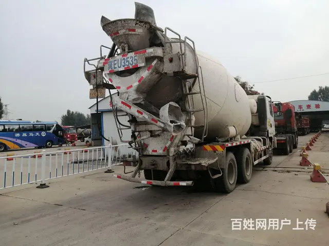 三一重工 水泥罐车 - 图片 4