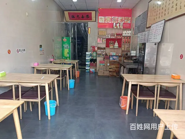 永昌路墨香苑南门饭店烧烤吉转（设有单间！门前可外摆烧烤！） - 图片 2