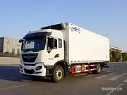 揭阳东风天锦物流冷链运输车大量现车价格低