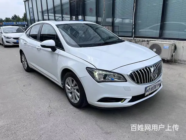 别克 威朗 2017款 1.5 手自一体 15S 进取型 - 图片 6