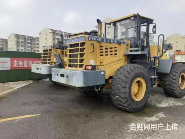 山工50铲车装载机 - 图片 5