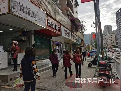 （达州铺源网）南外涛源酒店旁45㎡包子早餐店转让 - 图片 5