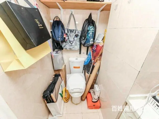区政府性价比小户型3开间朝南高楼层采光好 - 图片 2