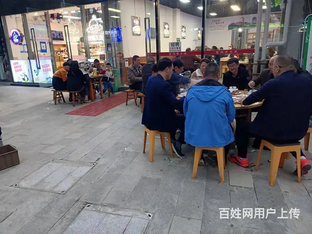 精选）绿地468临街140平餐饮店转让（可空转） - 图片 9