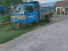 奥驰汽车 自卸车 国3