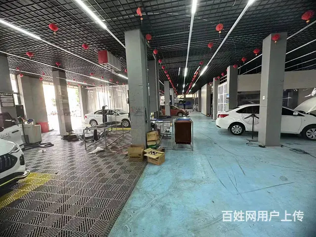 【优选推荐】给钱就转，郑集好位置汽修厂转让，可空转 - 图片 4