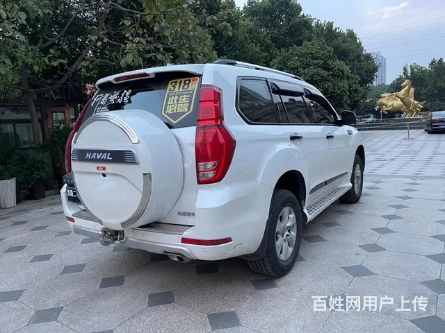 【搞定了！】哈弗H9 2020款 2.0T 手自一体 四驱舒 - 图片 4