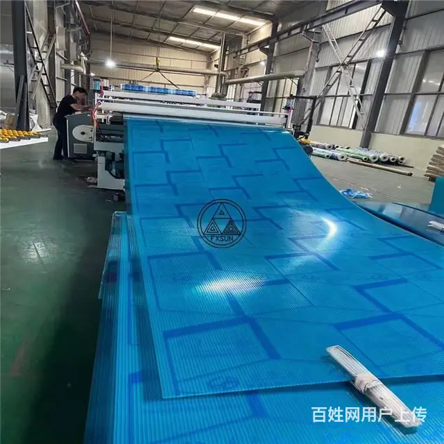 烟台莱州阳光板莱州阳光板报价莱州阳光板电话 - 图片 2