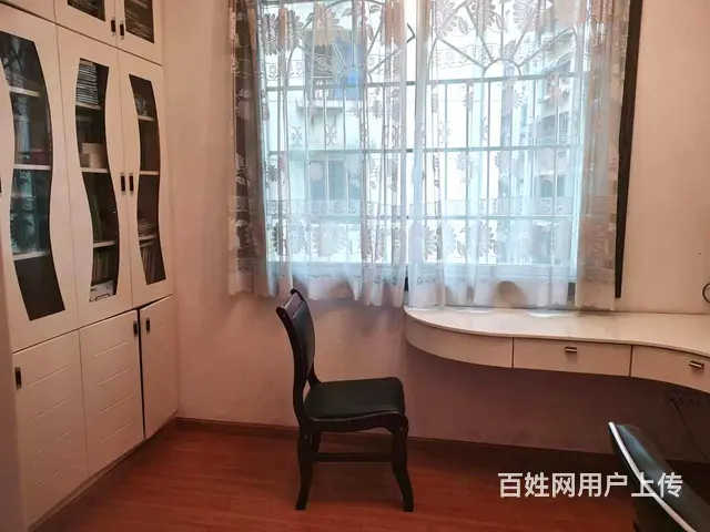 洪山社区4室2卫精装修打包卖产证满五停车方便干净整洁居住舒适 - 图片 9