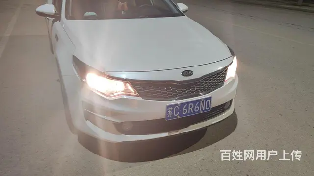 东风悦达起亚k5 - 图片 6
