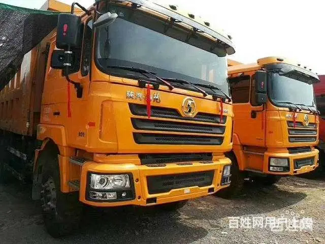 精品国五德龙后八轮低价出售 - 图片 2