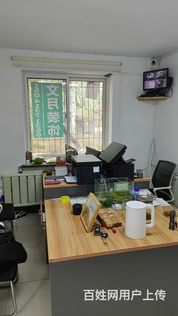 望花商铺出租 窗改门 60平 有装修 - 图片 3