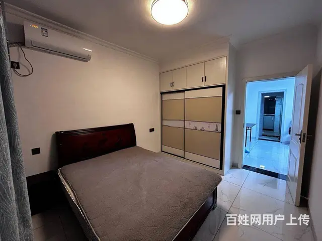 华新开发区步步高商场附2室1厅精装修2楼家电齐全月租1500 - 图片 1