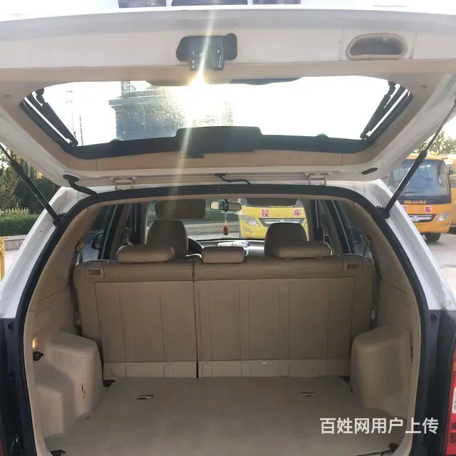 现代 途胜 2009款 2.0 手自一体 两驱舒适天窗型 - 图片 10