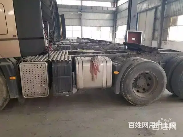 二手东风天龙旗舰和启航版2台420马力，6台480 - 图片 7