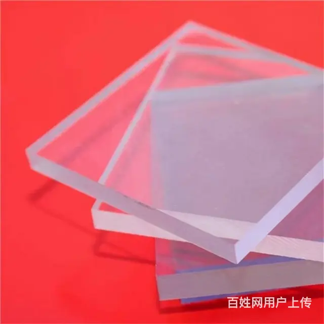 济南商河中灰耐力板供应商河车棚耐力板厂家价格 - 图片 3