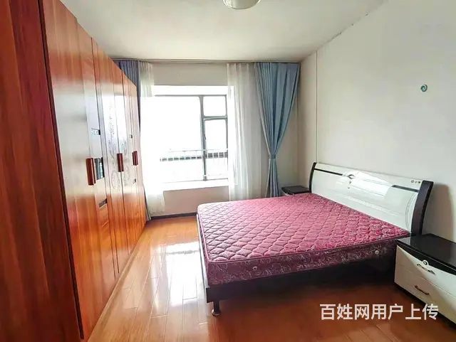 区政府对面城市花园三室两厅两卫出售人车分流产证齐全视野好 - 图片 5