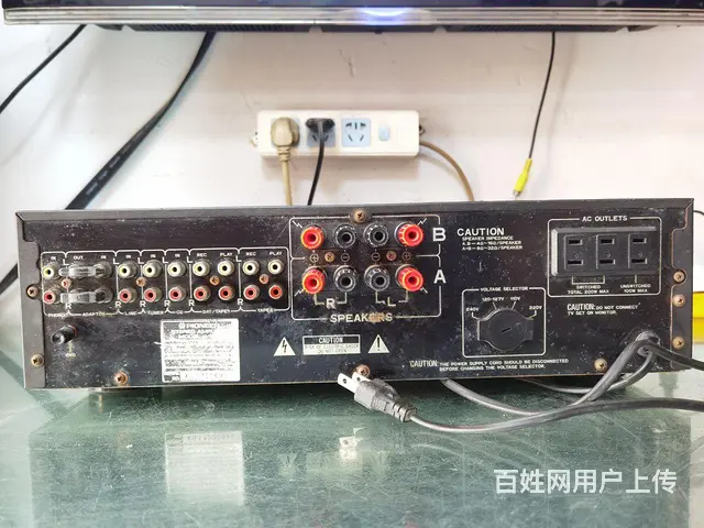 【搞定了！】先锋A-337签名版HIFI发烧纯功放 - 图片 5