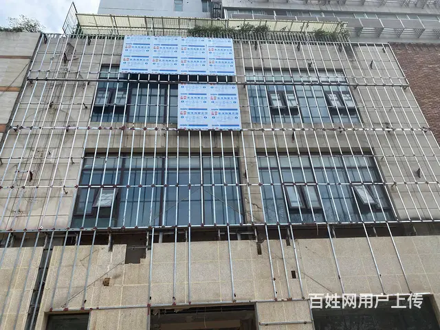 门头，户外广告喷绘，形象墙设计、制作、安装 - 图片 11